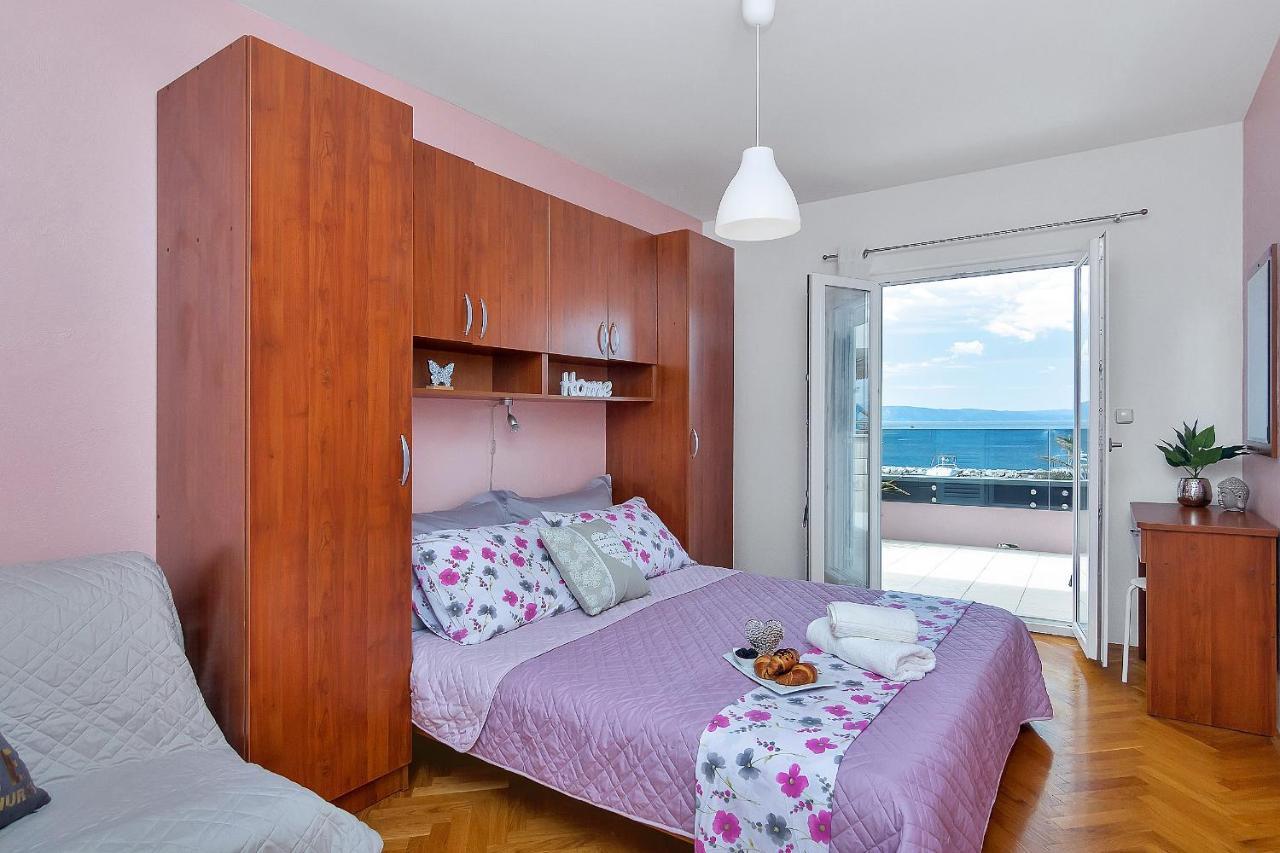 Apartments Riva Tucepi Phòng bức ảnh