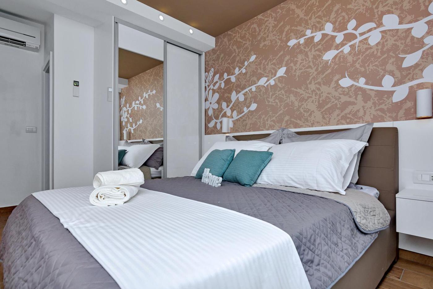 Apartments Riva Tucepi Ngoại thất bức ảnh