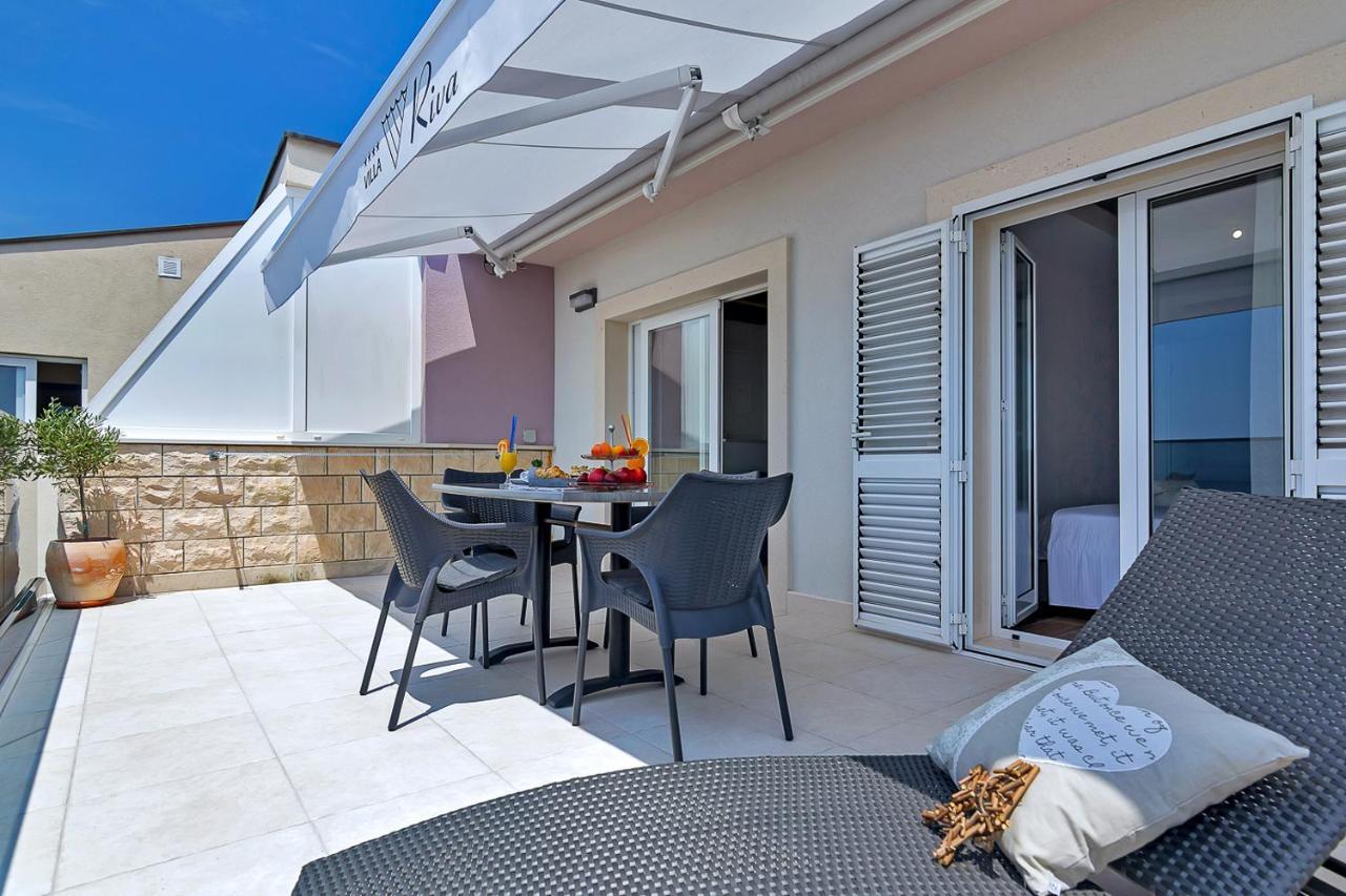 Apartments Riva Tucepi Ngoại thất bức ảnh